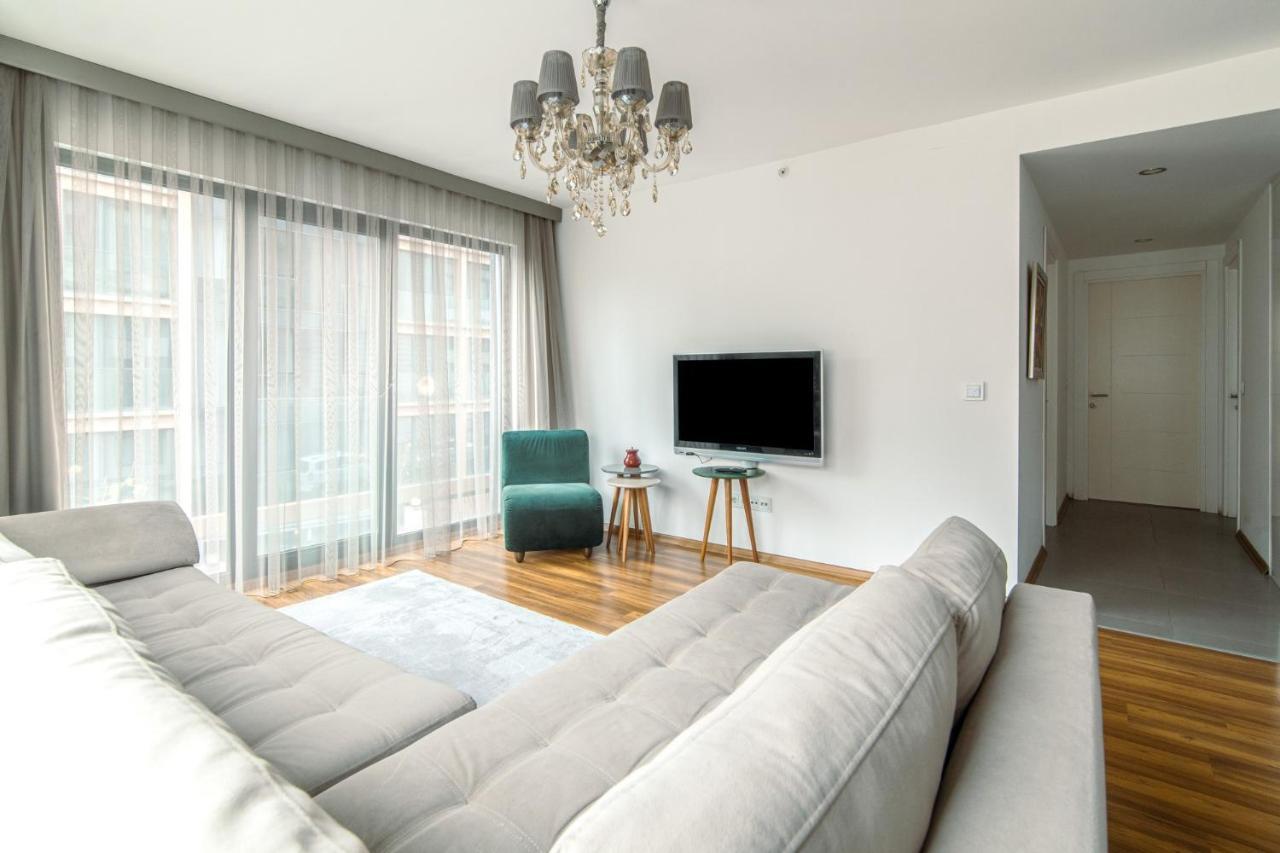 Modern Flat Near Sapphire Shopping Mall Stambuł Zewnętrze zdjęcie